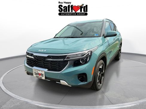 Certified 2024 Kia Seltos EX AWD/4WD image 1
