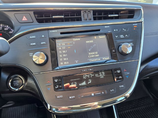 Used 2016 Toyota Avalon XLE Premium FWD image 23