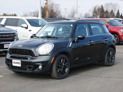 Used 2012 MINI Cooper Countryman S image 3