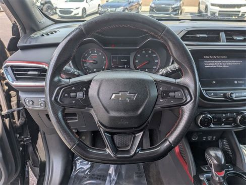 Used 2021 Chevrolet TrailBlazer RS w/ Convenience Package image 18