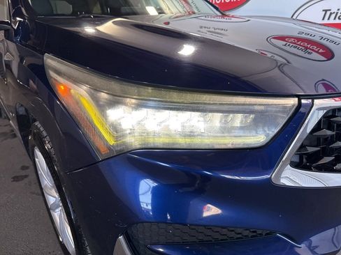 Used 2019 Acura RDX FWD image 11