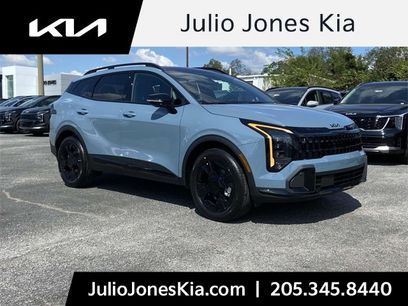 New 2026 Kia Sportage AWD Hybrid
