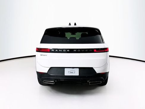 New 2026 Land Rover Range Rover Sport SE AWD/4WD image 6