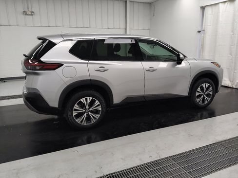Used 2021 Nissan Rogue SV AWD/4WD image 10