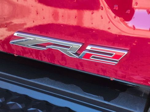 Used 2025 Chevrolet Colorado ZR2 w/ Technology Package image 39