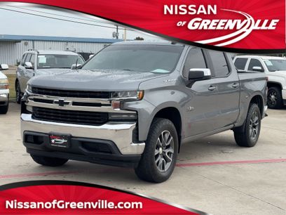 Used 2020 Chevrolet Silverado 1500 LT w/ Texas Edition