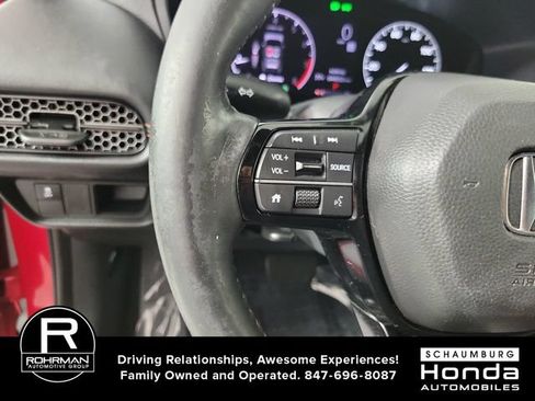 Used 2023 Honda HR-V Sport image 12