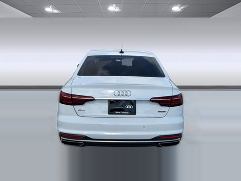 Certified 2023 Audi A4 2.0T Premium w/ Convenience Package AWD/4WD image 9