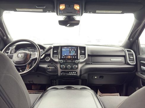 Used 2022 RAM 3500 Big Horn w/ Level A Equipment Group image 23