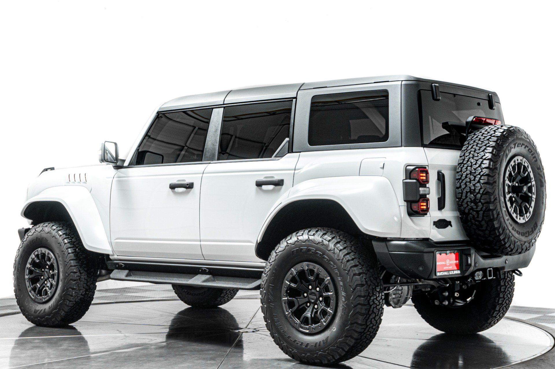 Used 2024 Ford Bronco Raptor AWD/4WD image 38