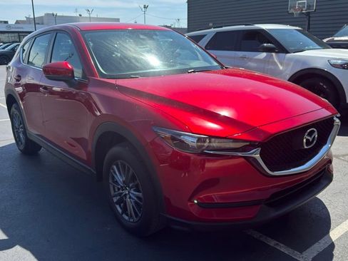 Used 2019 MAZDA CX-5 Sport AWD/4WD image 4