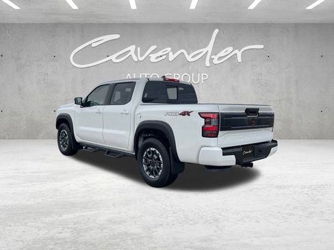 New 2026 Nissan Frontier PRO-4X w/ Tow Package AWD/4WD image 14