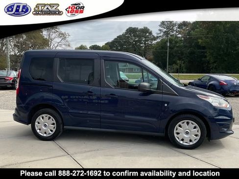 Used 2016 Ford Transit Connect XLT image 8
