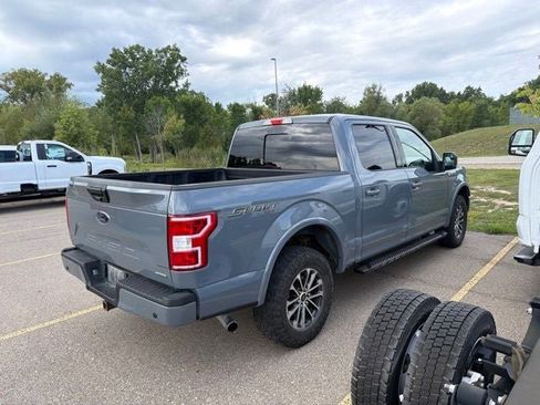 Used 2019 Ford F150 XLT w/ Equipment Group 302A Luxury AWD/4WD image 4