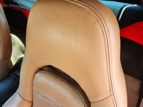 Used 2002 Chevrolet Corvette Convertible w/ Preferred Equipment Group2 RWD image 6