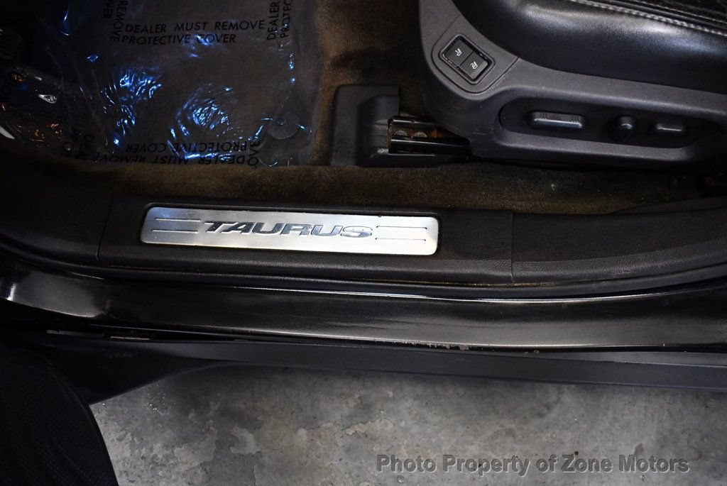 Used 2014 Ford Taurus Limited FWD image 10