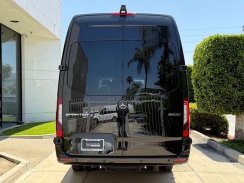 New 2026 Mercedes-Benz Sprinter 3500 image 10