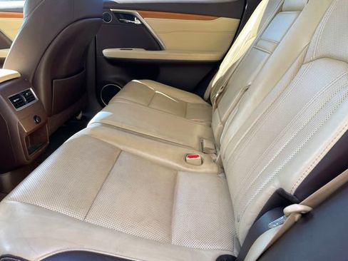 Used 2016 Lexus RX 350 FWD w/ Premium Package image 5