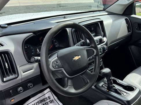 Used 2016 Chevrolet Colorado W/T w/ WT Convenience Package AWD/4WD image 7