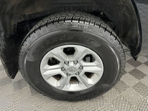 Used 2024 Toyota 4Runner SR5 AWD/4WD image 18