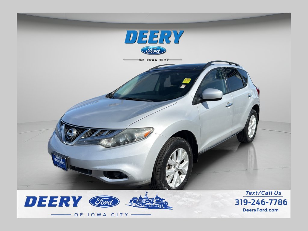 Used 2011 Nissan Murano SV AWD/4WD image 1