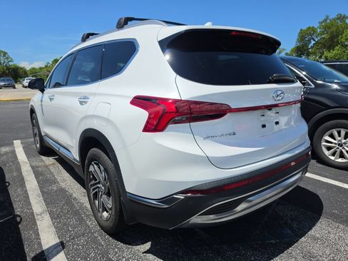 Used 2022 Hyundai Santa Fe SEL w/ Convenience + Premium Package FWD image 12