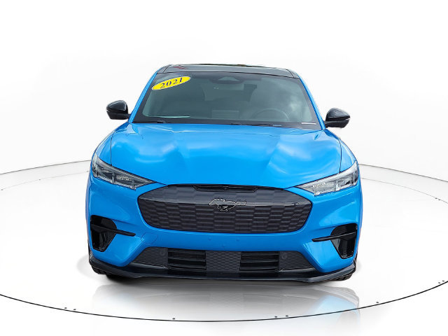 Used 2021 Ford Mustang Mach-E GT w/ GT Performance Edition AWD/4WD image 2