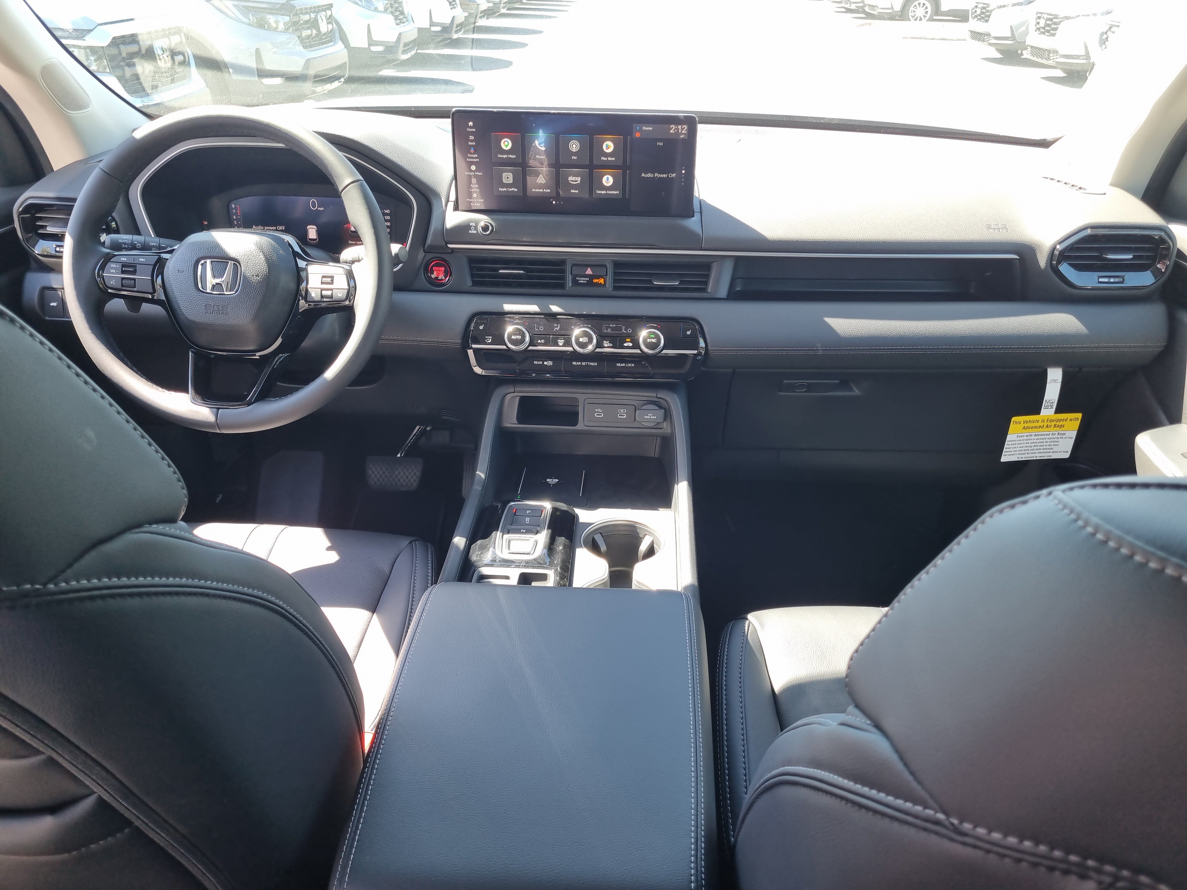 New 2026 Honda Pilot EX-L image 16