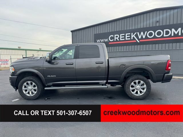 Used 2023 RAM 2500 Laramie AWD/4WD image 5