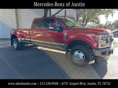 Used 2020 Ford F350 King Ranch w/ King Ranch Ultimate Package