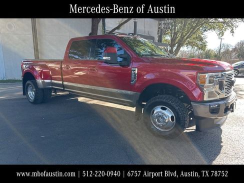 Used 2020 Ford F350 King Ranch w/ King Ranch Ultimate Package image 1