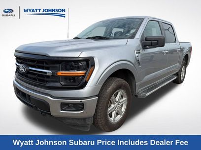 Used 2025 Ford F150 XLT w/ Equipment Group 301A Standard