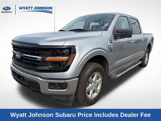 Used 2025 Ford F150 XLT w/ Equipment Group 301A Standard AWD/4WD video 1