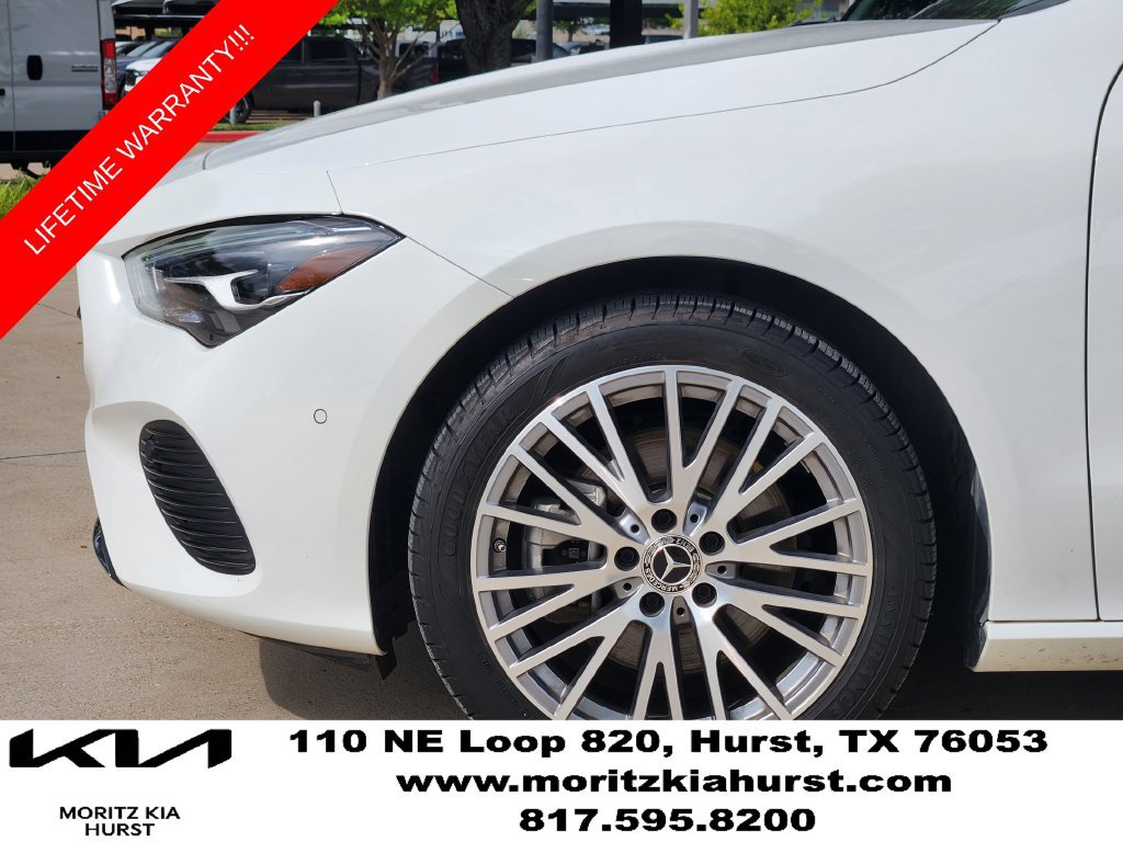 Used 2025 Mercedes-Benz CLA 250 image 15