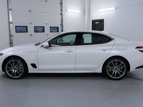 Used 2025 Genesis G70 2.5T AWD/4WD image 4