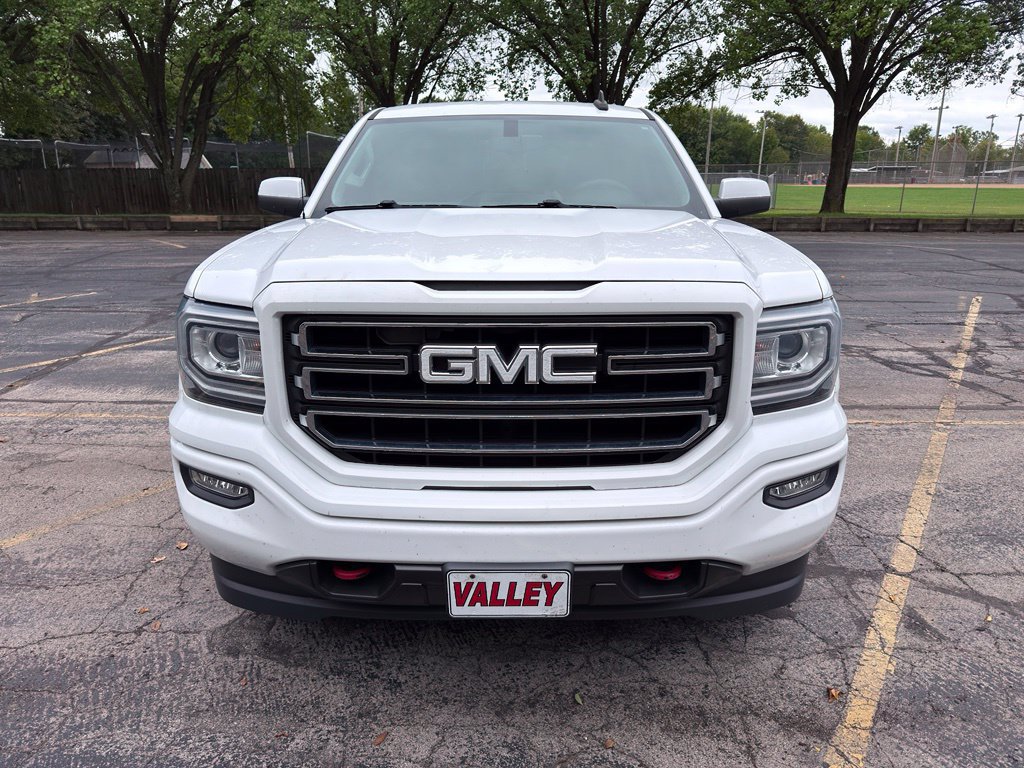 Used 2017 GMC Sierra 1500 4x4 Double Cab w/ Elevation Edition image 15