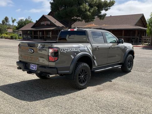 New 2026 Ford Ranger Raptor AWD/4WD image 6