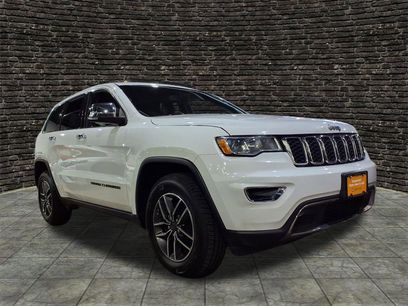 Certified 2020 Jeep Grand Cherokee Limited