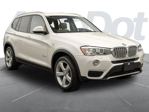 Used 2017 BMW X3 xDrive35i AWD/4WD image 4