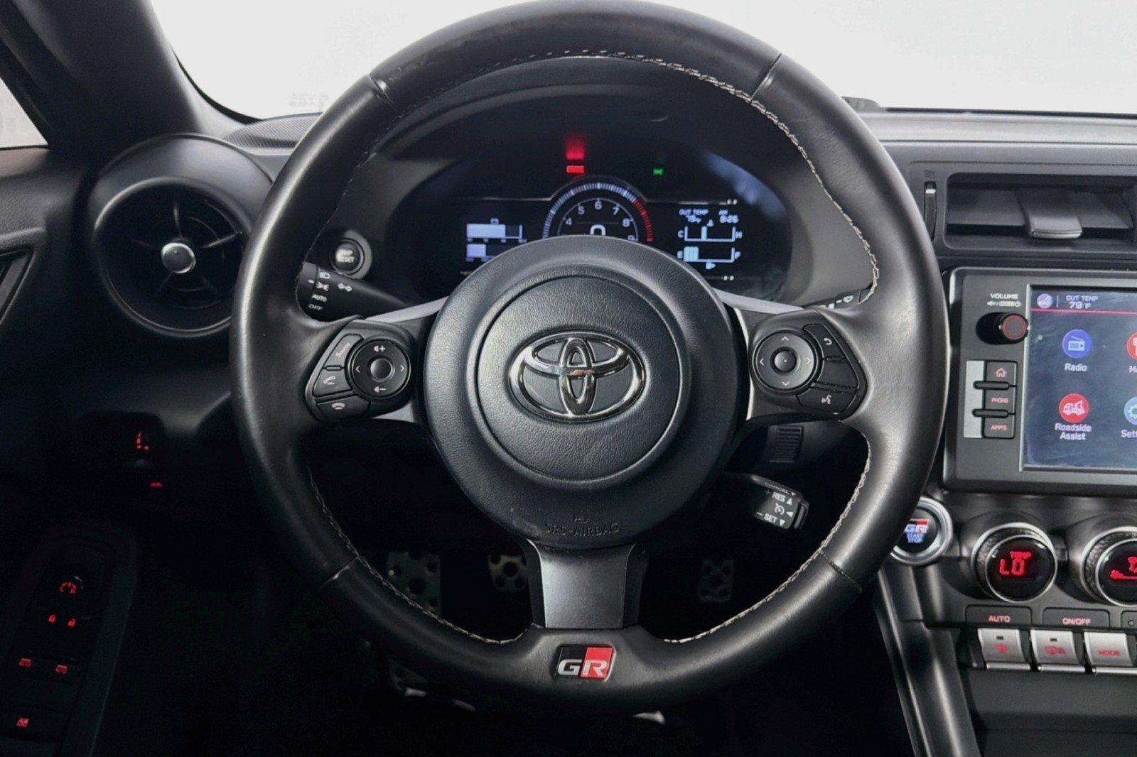 Used 2023 Toyota GR86 Premium w/ ALL Weather Mat Package (TMS) RWD image 20