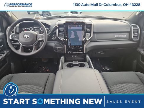 New 2026 RAM 2500 Big Horn image 17