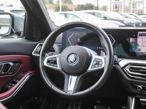 Certified 2023 BMW 330e w/ M Sport Package image 15