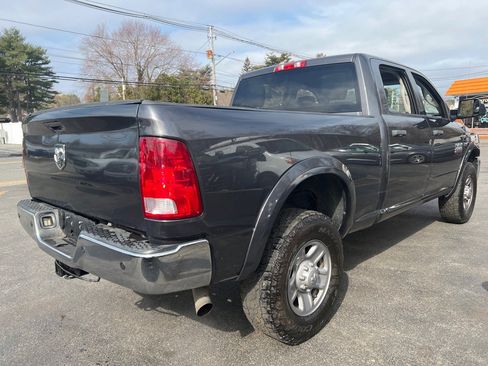 Used 2014 RAM 2500 Tradesman w/ Chrome Appearance Group image 7