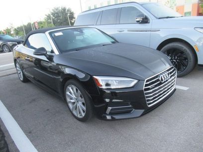 Used 2018 Audi A5 2.0T Premium Plus w/ Premium Plus