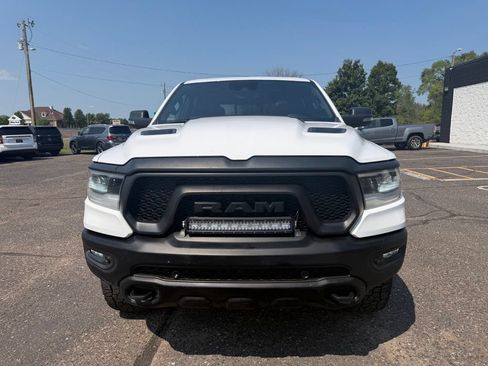 Used 2023 RAM 1500 Rebel w/ Rebel Level 2 Equipment Group AWD/4WD image 12