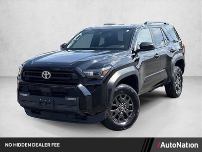 Certified 2025 Toyota 4Runner SR5