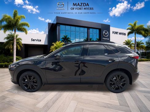 New 2026 MAZDA CX-30 2.5 Turbo w/ Premium Plus Pkg AWD/4WD image 8