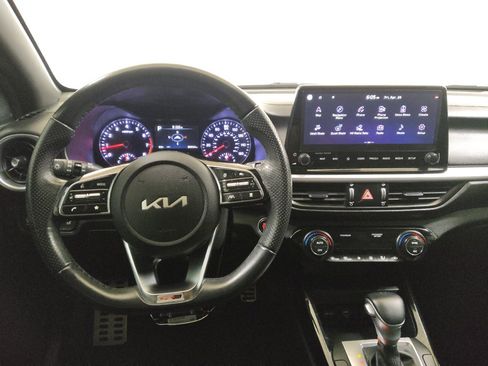 Used 2022 Kia Forte GT-Line w/ GT-Line Premium Package FWD image 22