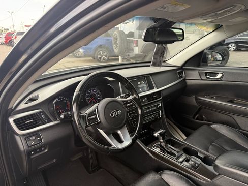 Used 2019 Kia Optima EX FWD image 8