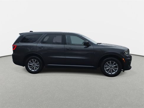 New 2026 Dodge Durango GT w/ Trailer Tow Group IV image 4